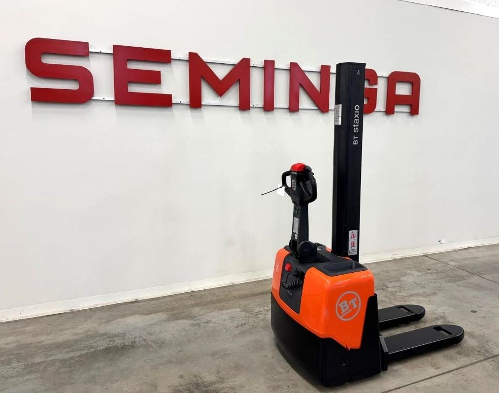 BT 10835 HWE100 - Staplare: bild 2 BT 10835 HWE100 - Staplare: bild 2