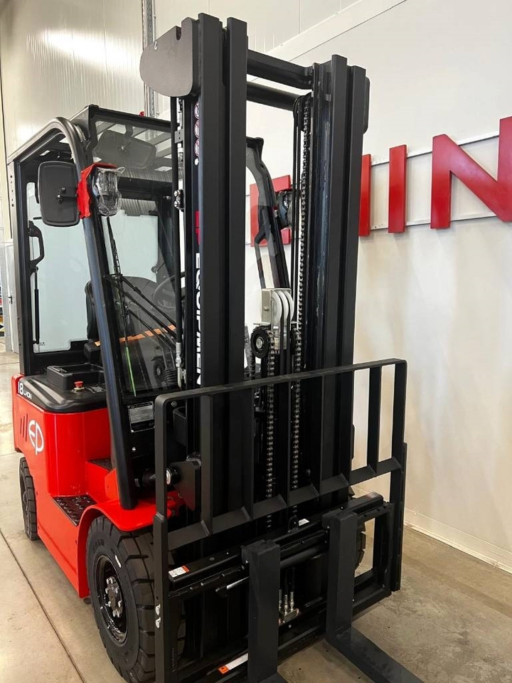 EP EQUIPMENT EFL181 - Eltruck: bild 4 EP EQUIPMENT EFL181 - Eltruck: bild 4