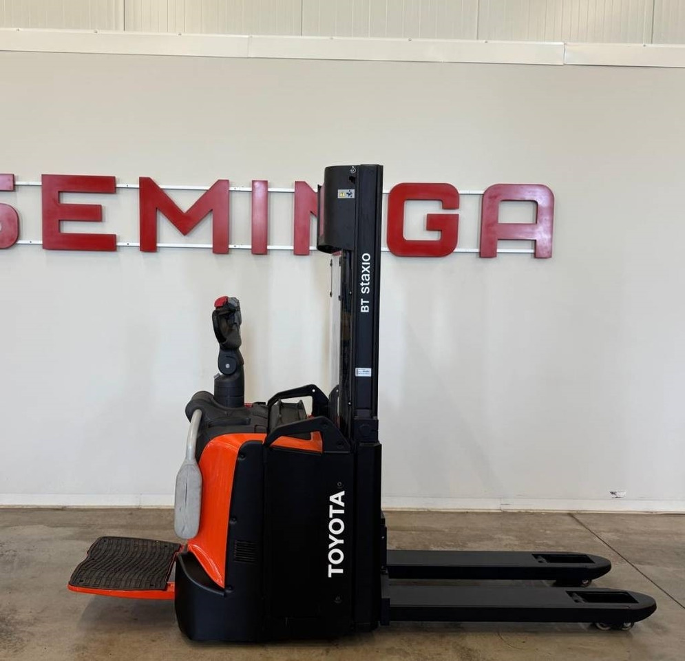 Toyota 10918 SPE120L - Staplare: bild 2 Toyota 10918 SPE120L - Staplare: bild 2