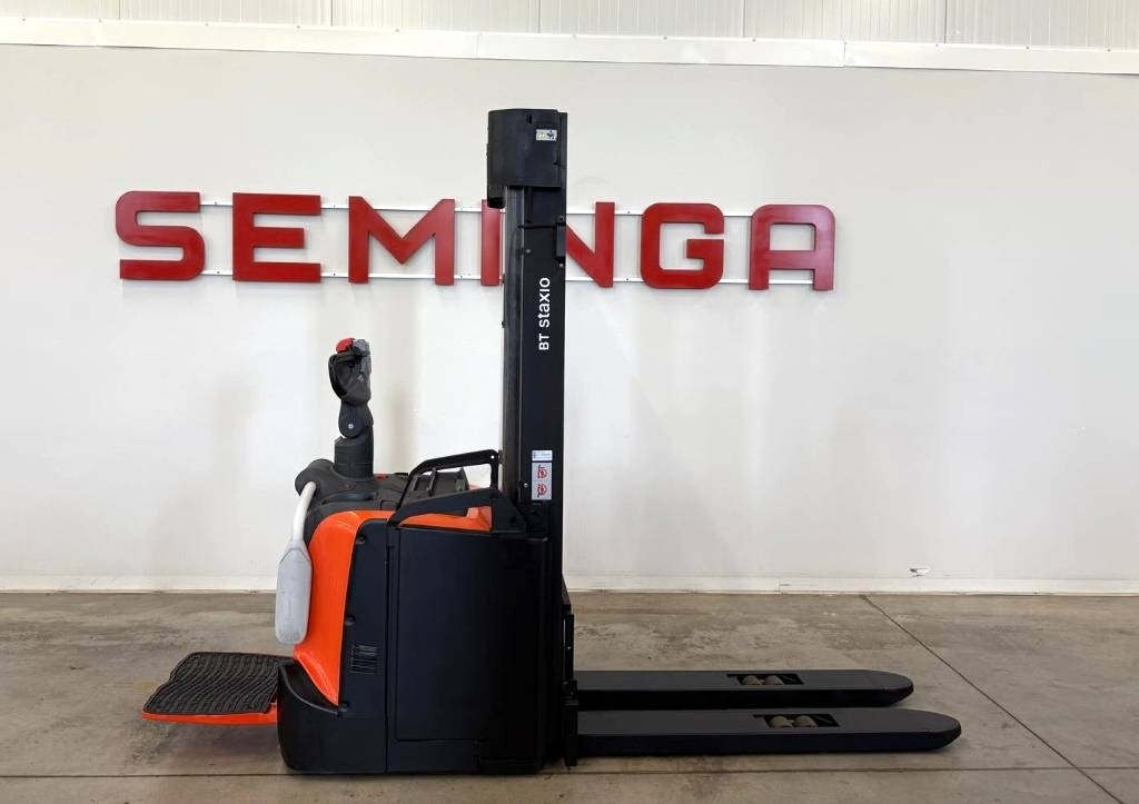 Toyota 11009 - SPE160L - Staplare: bild 2 Toyota 11009 - SPE160L - Staplare: bild 2