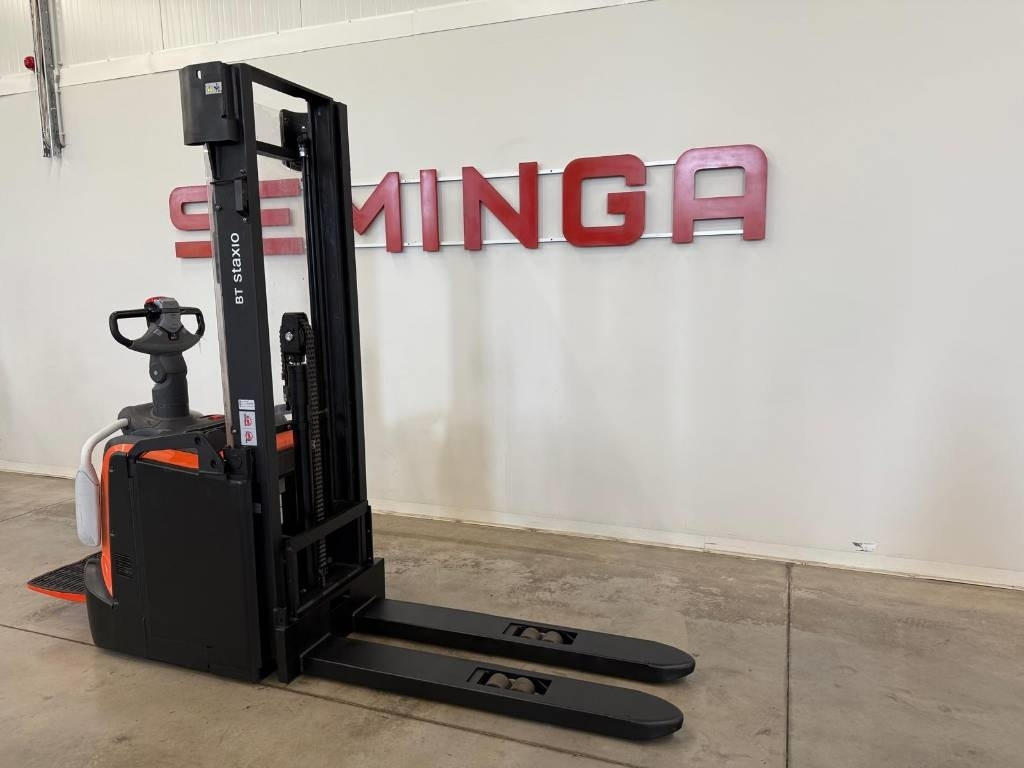 Toyota 11009 - SPE160L - Staplare: bild 3 Toyota 11009 - SPE160L - Staplare: bild 3