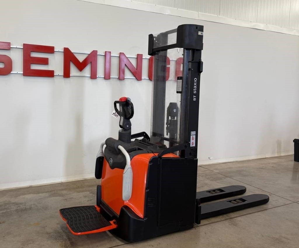 Toyota 11009 - SPE160L - Staplare: bild 1 Toyota 11009 - SPE160L - Staplare: bild 1