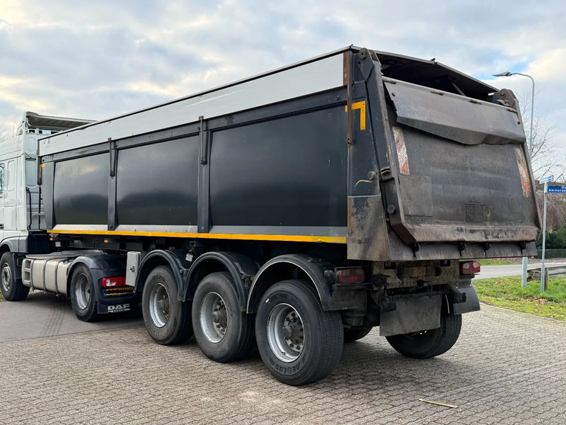 AJK ASFALT Kipper OP17-27-22.5 - Tippbil semitrailer: bild 3 AJK ASFALT Kipper OP17-27-22.5 - Tippbil semitrailer: bild 3