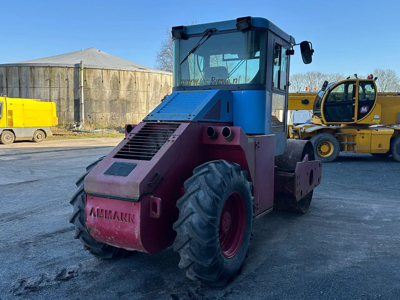 Ammann WALS - Vält: bild 5 Ammann WALS - Vält: bild 5