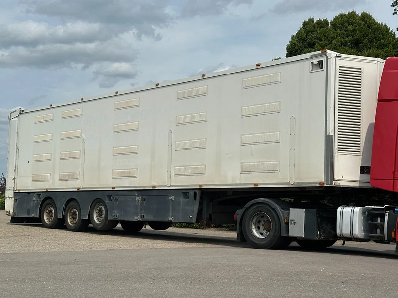 Berdex NO BERDEX HMK 4 stock livestock trailer SPF - Djurtransport semitrailer: bild 1 Berdex NO BERDEX HMK 4 stock livestock trailer SPF - Djurtransport semitrailer: bild 1