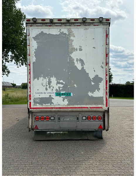 Berdex NO BERDEX HMK 4 stock livestock trailer SPF - Djurtransport semitrailer: bild 5 Berdex NO BERDEX HMK 4 stock livestock trailer SPF - Djurtransport semitrailer: bild 5