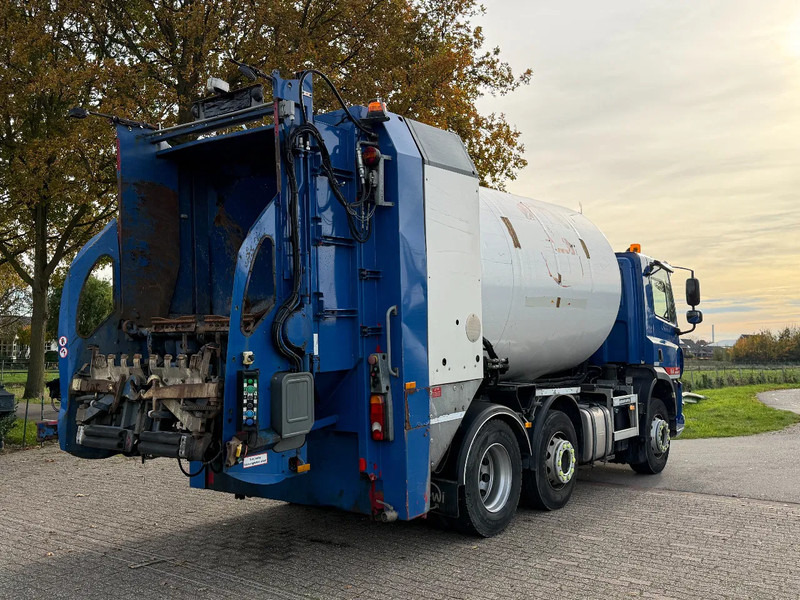 DAF CF 290 FAUN VARIOPRESS/TERBERG LOADER!! - Sopbil: bild 5 DAF CF 290 FAUN VARIOPRESS/TERBERG LOADER!! - Sopbil: bild 5