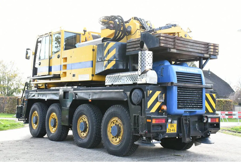 Demag AC60 CITY CLASS! Double cab!!8X8!! - Mobilkran: bild 5 Demag AC60 CITY CLASS! Double cab!!8X8!! - Mobilkran: bild 5