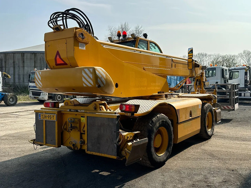 MAGNI RTH 5.26!!ROTO!! FULL OPTIONS!! - Lastare: bild 5 MAGNI RTH 5.26!!ROTO!! FULL OPTIONS!! - Lastare: bild 5