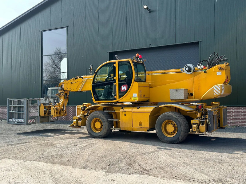 MAGNI RTH 5.26!!ROTO!! FULL OPTIONS!! - Lastare: bild 3 MAGNI RTH 5.26!!ROTO!! FULL OPTIONS!! - Lastare: bild 3