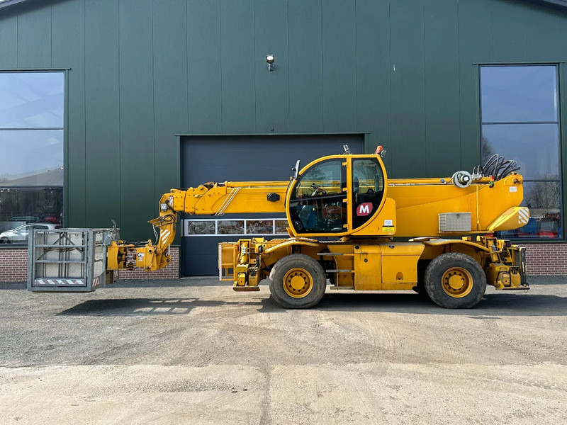 MAGNI RTH 5.26!!ROTO!! FULL OPTIONS!! - Lastare: bild 2 MAGNI RTH 5.26!!ROTO!! FULL OPTIONS!! - Lastare: bild 2