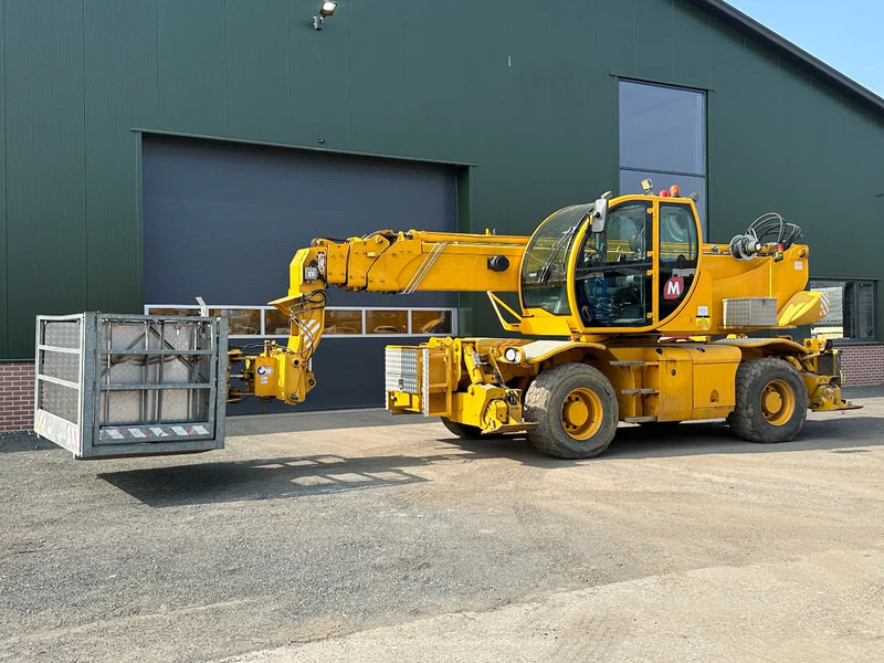 MAGNI RTH 5.26!!ROTO!! FULL OPTIONS!! - Lastare: bild 1 MAGNI RTH 5.26!!ROTO!! FULL OPTIONS!! - Lastare: bild 1