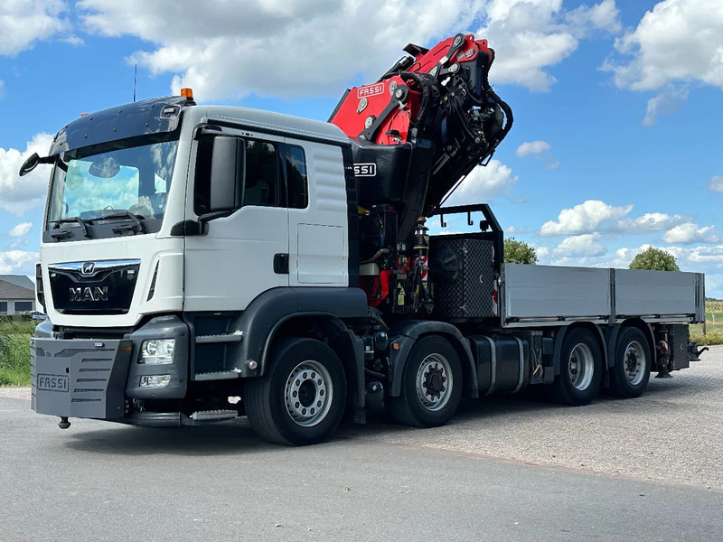 Leasa MAN TGS 35.510 8x2 (4) FASSI 82TM!!JIB/LIER/WINCH!!2021!!EURO6!!FULL OPTIONS!!SPECIAL!! MAN TGS 35.510 8x2 (4) FASSI 82TM!!JIB/LIER/WINCH!!2021!!EURO6!!FULL OPTIONS!!SPECIAL!!: bild 7 Leasa MAN TGS 35.510 8x2 (4) FASSI 82TM!!JIB/LIER/WINCH!!2021!!EURO6!!FULL OPTIONS!!SPECIAL!! MAN TGS 35.510 8x2 (4) FASSI 82TM!!JIB/LIER/WINCH!!2021!!EURO6!!FULL OPTIONS!!SPECIAL!!: bild 7
