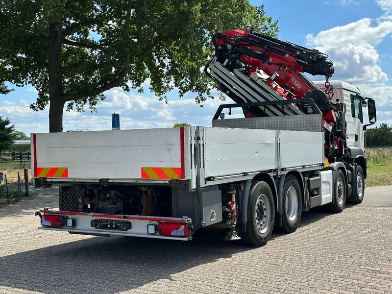 Leasa MAN TGS 35.510 8x2 (4) FASSI 82TM!!JIB/LIER/WINCH!!2021!!EURO6!!FULL OPTIONS!!SPECIAL!! MAN TGS 35.510 8x2 (4) FASSI 82TM!!JIB/LIER/WINCH!!2021!!EURO6!!FULL OPTIONS!!SPECIAL!!: bild 13 Leasa MAN TGS 35.510 8x2 (4) FASSI 82TM!!JIB/LIER/WINCH!!2021!!EURO6!!FULL OPTIONS!!SPECIAL!! MAN TGS 35.510 8x2 (4) FASSI 82TM!!JIB/LIER/WINCH!!2021!!EURO6!!FULL OPTIONS!!SPECIAL!!: bild 13