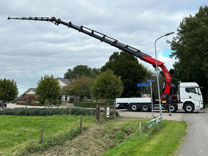 MAN TGS 35.510 8x2/4PALFINGER PK135002 TEC/FLYJIB/WINCH FULL OPTIONS !!NEW/NEU! !DIRECT AVAILABLE!! - Kranbil: bild 4 MAN TGS 35.510 8x2/4PALFINGER PK135002 TEC/FLYJIB/WINCH FULL OPTIONS !!NEW/NEU! !DIRECT AVAILABLE!! - Kranbil: bild 4