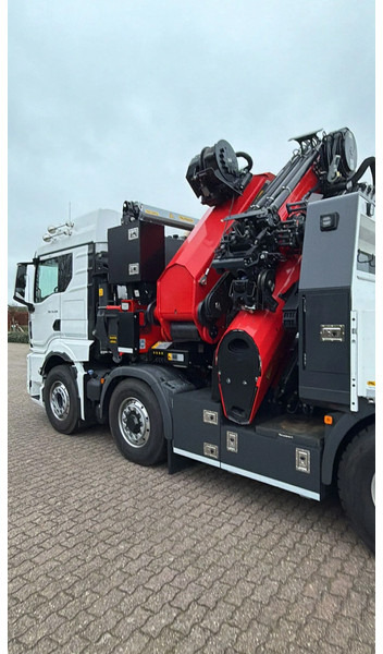 MAN TGS IN ARRIVAL/ COMING IN!!! TGS 35.520!!NEW/NEU PALFINFER 135002 TEC 135TM - Kranbil: bild 3 MAN TGS IN ARRIVAL/ COMING IN!!! TGS 35.520!!NEW/NEU PALFINFER 135002 TEC 135TM - Kranbil: bild 3