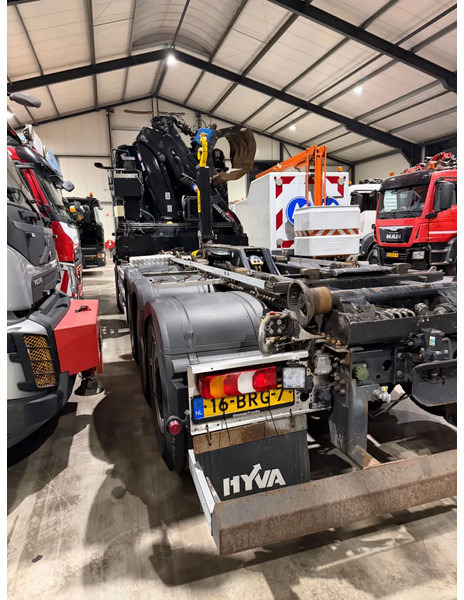 Mercedes-Benz Arocs COMING SOON!! 3745 Z-crane/HOOK, 2021!! TOP!! - Lastväxlare lastbil, Kranbil: bild 5 Mercedes-Benz Arocs COMING SOON!! 3745 Z-crane/HOOK, 2021!! TOP!! - Lastväxlare lastbil, Kranbil: bild 5