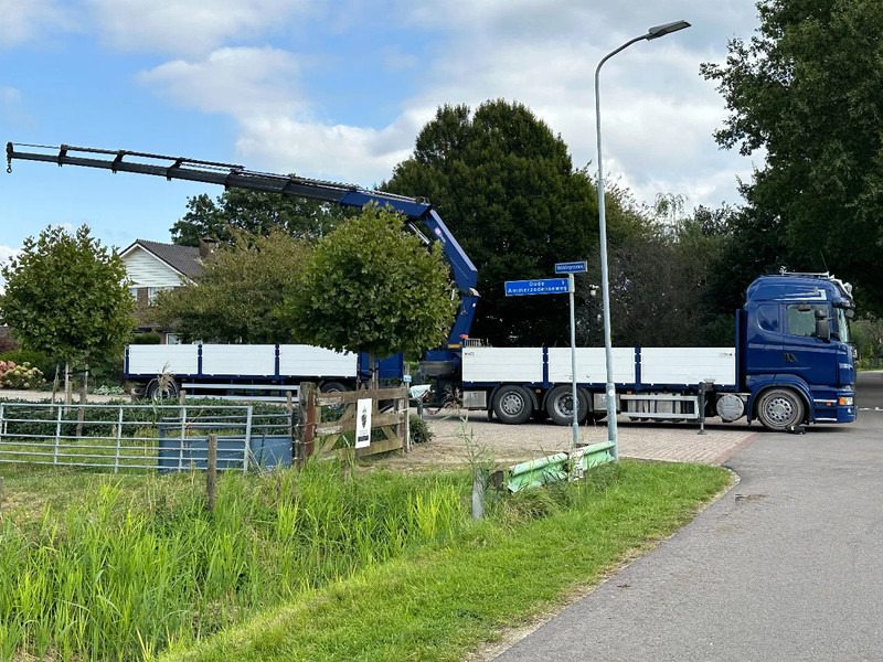 Scania R560 V8 2012 HMF 30TM!!CRANE/KRAN/GRUE!! 6x2!FULL OPTION!! - Kranbil: bild 3 Scania R560 V8 2012 HMF 30TM!!CRANE/KRAN/GRUE!! 6x2!FULL OPTION!! - Kranbil: bild 3