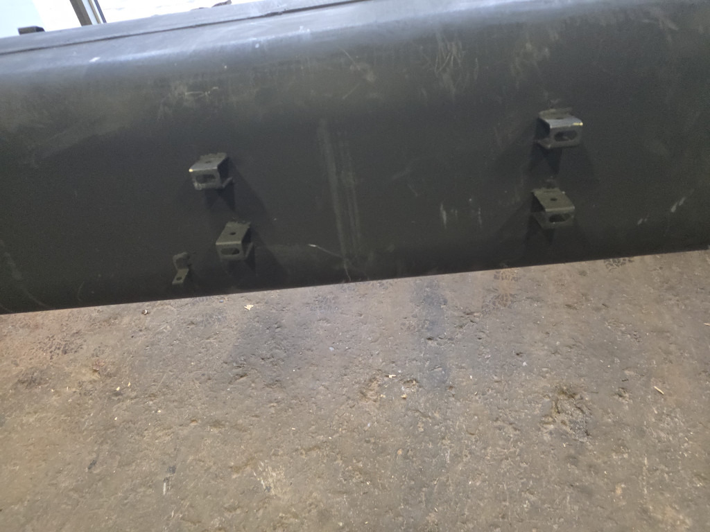 CNH 5801740620 - Ljuddämpare för Byggmaskiner: bild 5 CNH 5801740620 - Ljuddämpare för Byggmaskiner: bild 5