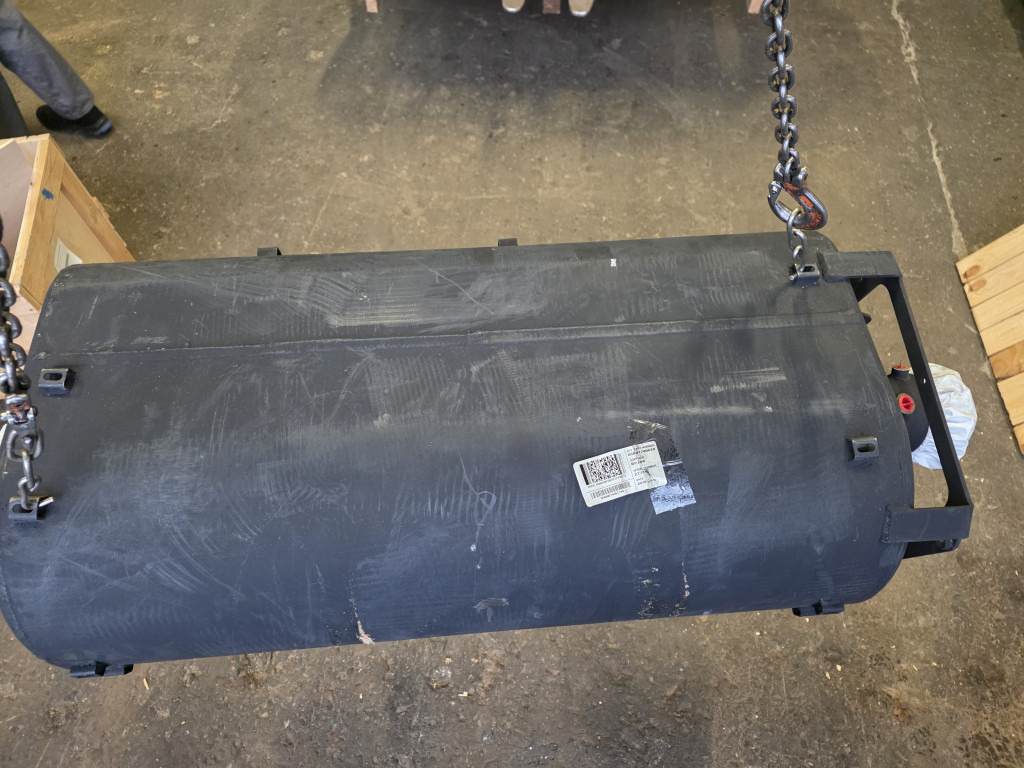 CNH 5801740620 - Ljuddämpare för Byggmaskiner: bild 1 CNH 5801740620 - Ljuddämpare för Byggmaskiner: bild 1