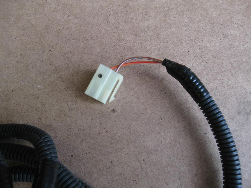 CNH KAR1434 - - Kablar/ Ledningar för Byggmaskiner: bild 3 CNH KAR1434 - - Kablar/ Ledningar för Byggmaskiner: bild 3