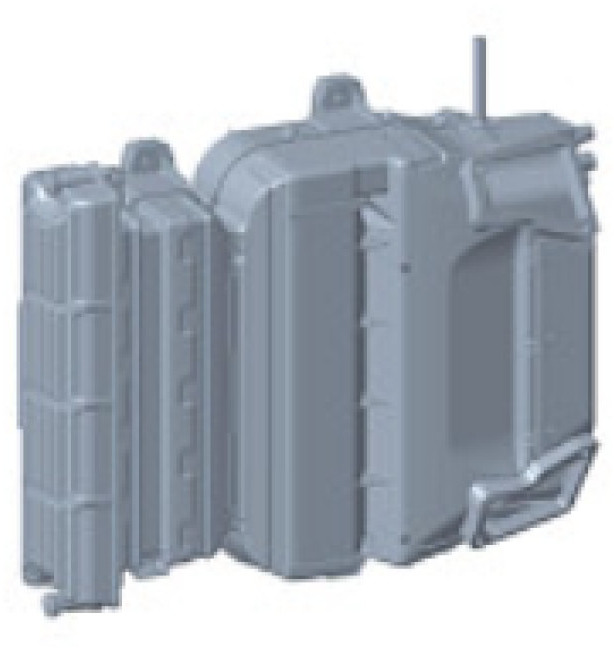 Case 47532222 - 91789456 - Värme/ Ventilation för Lantbruksmaskiner: bild 2 Case 47532222 - 91789456 - Värme/ Ventilation för Lantbruksmaskiner: bild 2