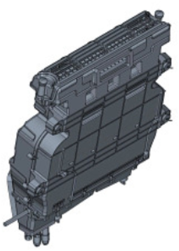 Case 47532222 - 91789456 - Värme/ Ventilation för Lantbruksmaskiner: bild 1 Case 47532222 - 91789456 - Värme/ Ventilation för Lantbruksmaskiner: bild 1