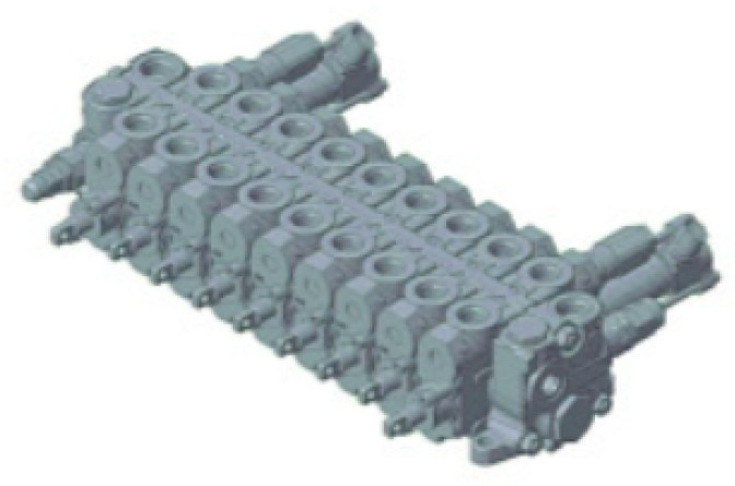 Case 47585603 - Ventil för Lantbruksmaskiner: bild 1 Case 47585603 - Ventil för Lantbruksmaskiner: bild 1