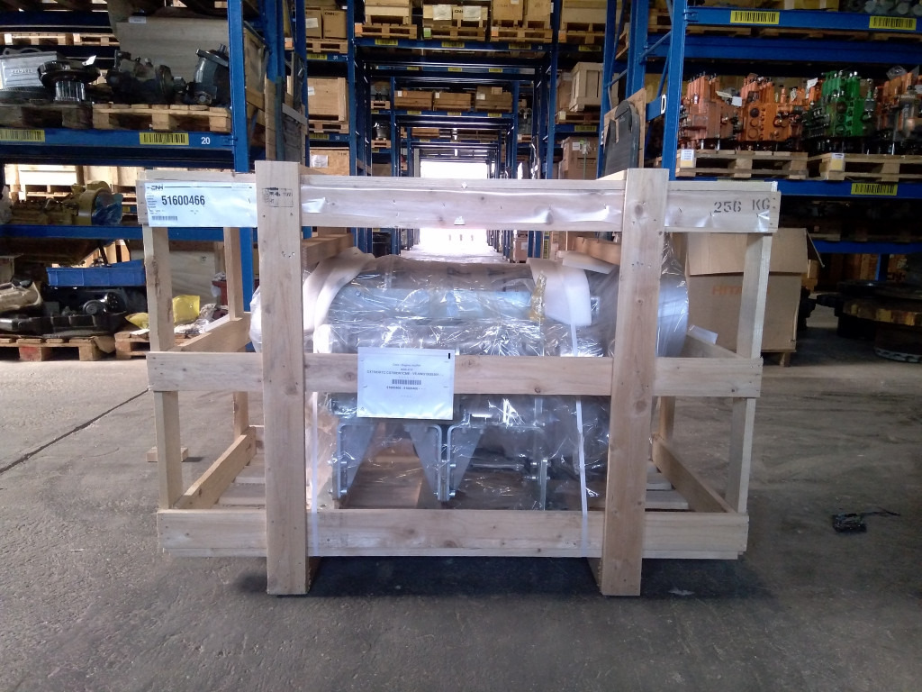 Case 51600466 - Ljuddämpare för Byggmaskiner: bild 2 Case 51600466 - Ljuddämpare för Byggmaskiner: bild 2