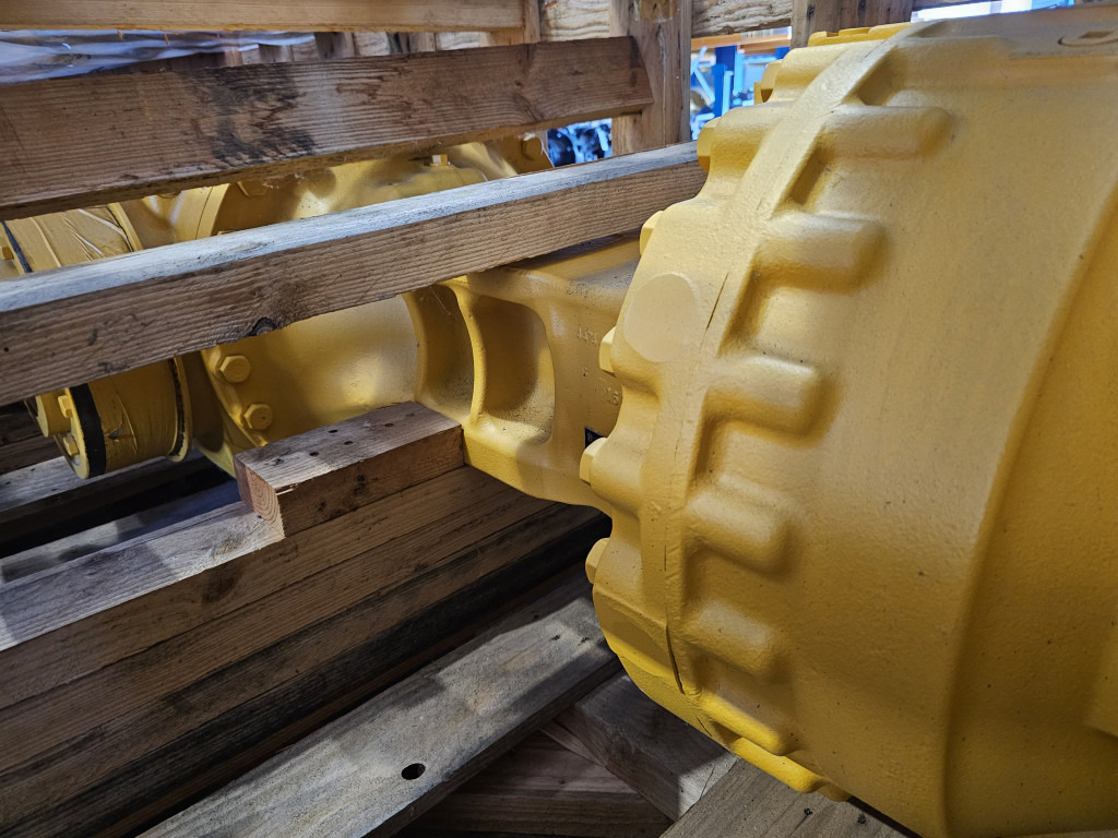 Case 84259022 - Bakaxel för Byggmaskiner: bild 5 Case 84259022 - Bakaxel för Byggmaskiner: bild 5