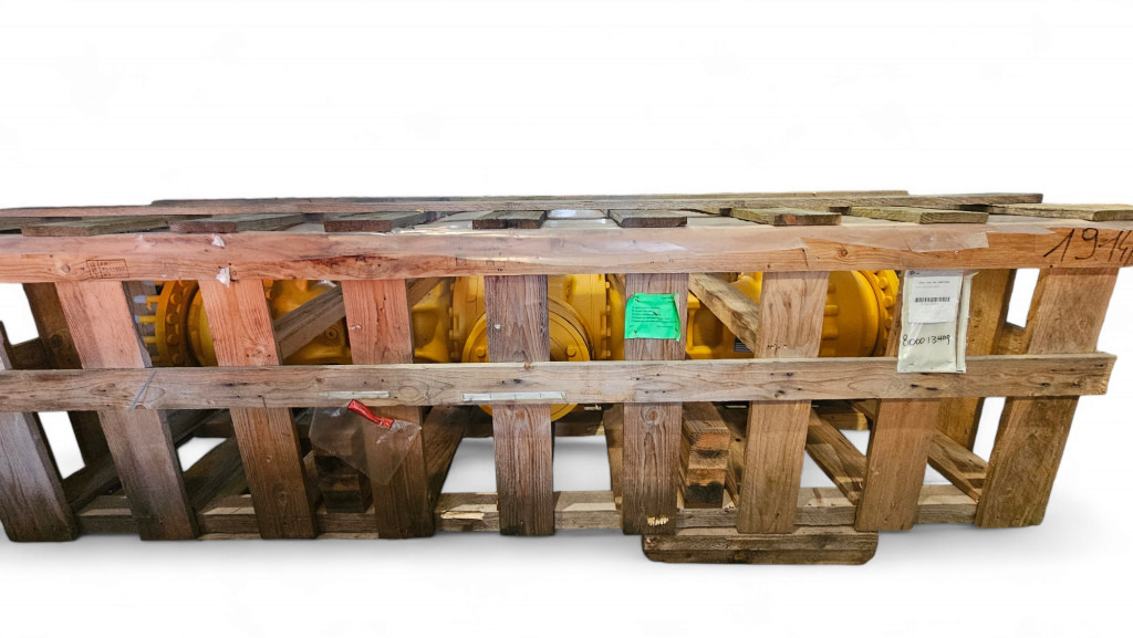 Case 84259022 - Bakaxel för Byggmaskiner: bild 3 Case 84259022 - Bakaxel för Byggmaskiner: bild 3