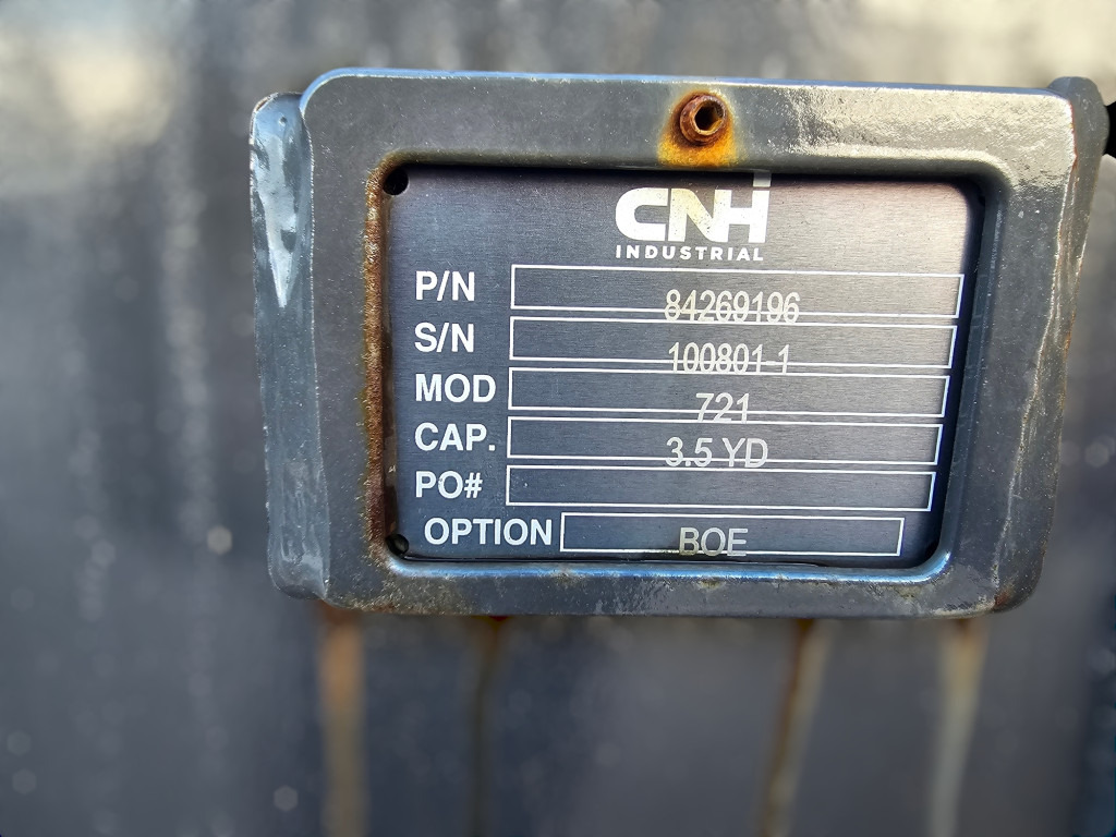 Ny Lastarskopa Case 84269196: bild 8 Ny Lastarskopa Case 84269196: bild 8