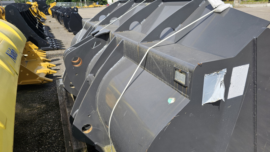 Case 84294151 - Skopa för Byggmaskiner: bild 4 Case 84294151 - Skopa för Byggmaskiner: bild 4