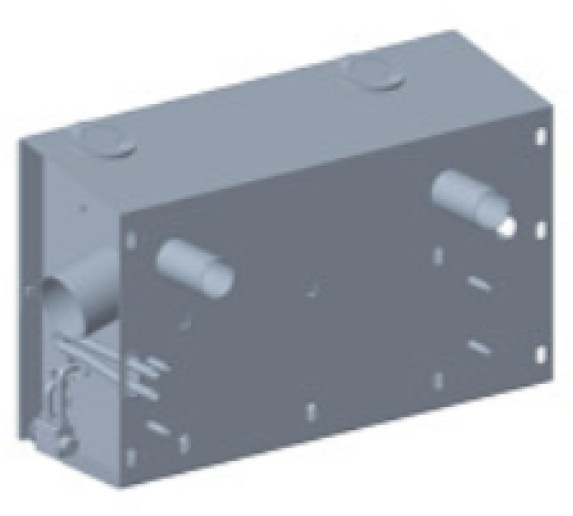 Case 84304883 - Värme/ Ventilation för Lantbruksmaskiner: bild 1 Case 84304883 - Värme/ Ventilation för Lantbruksmaskiner: bild 1