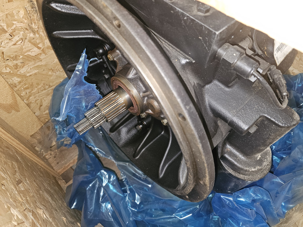 Case 84327511 - Växellåda för Byggmaskiner: bild 3 Case 84327511 - Växellåda för Byggmaskiner: bild 3