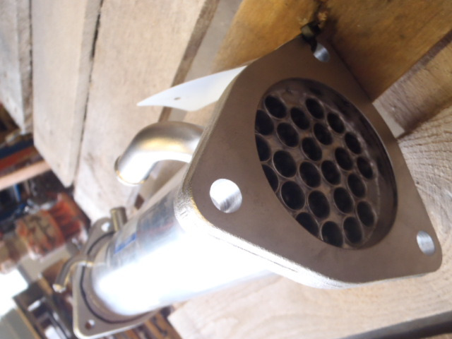 Case 8976067182 - EGR-kylare för Byggmaskiner: bild 2 Case 8976067182 - EGR-kylare för Byggmaskiner: bild 2