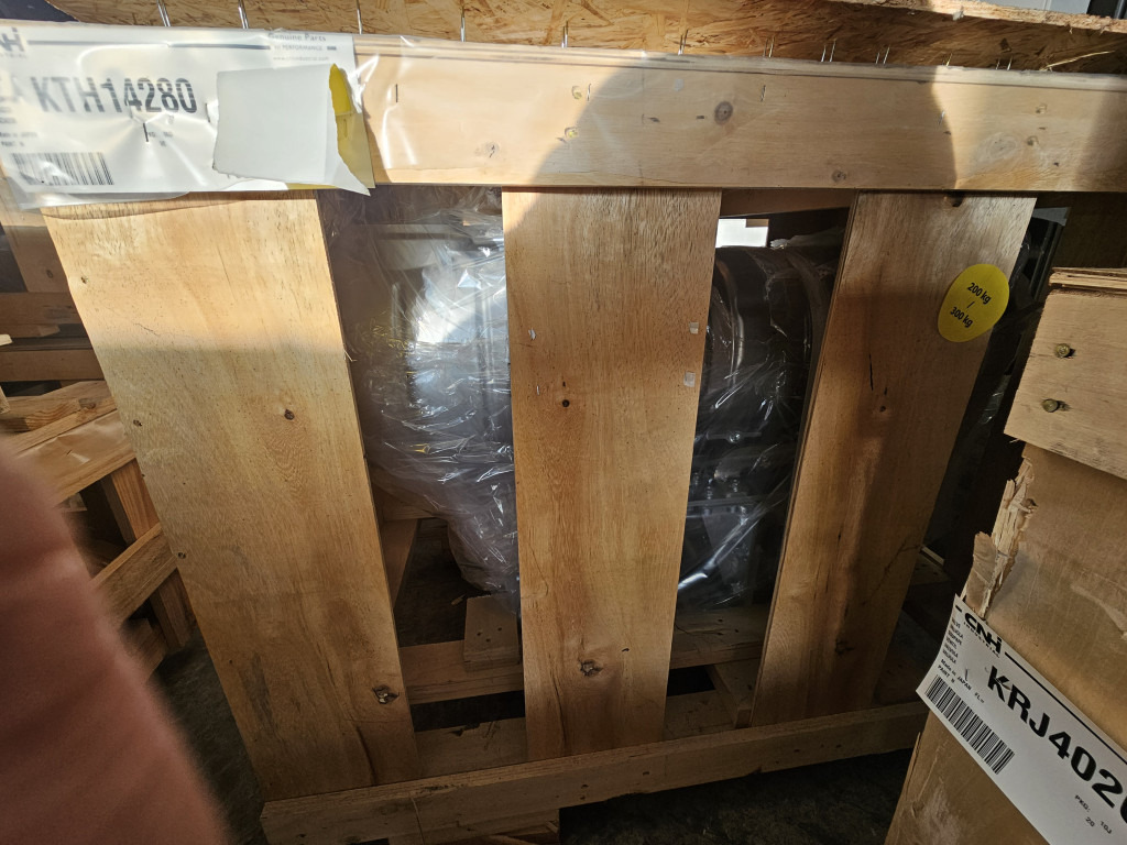 Case KTH14280 - 47921174 - Ljuddämpare för Byggmaskiner: bild 3 Case KTH14280 - 47921174 - Ljuddämpare för Byggmaskiner: bild 3