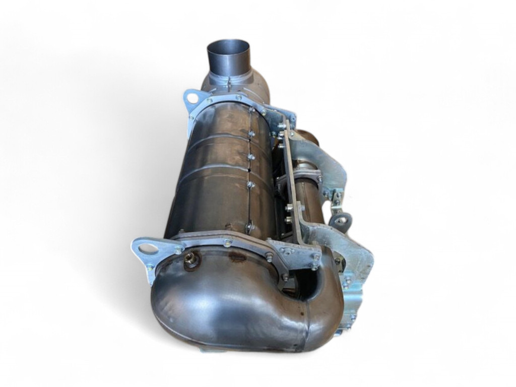 Case KTH14280 - Ljuddämpare för Byggmaskiner: bild 1 Case KTH14280 - Ljuddämpare för Byggmaskiner: bild 1