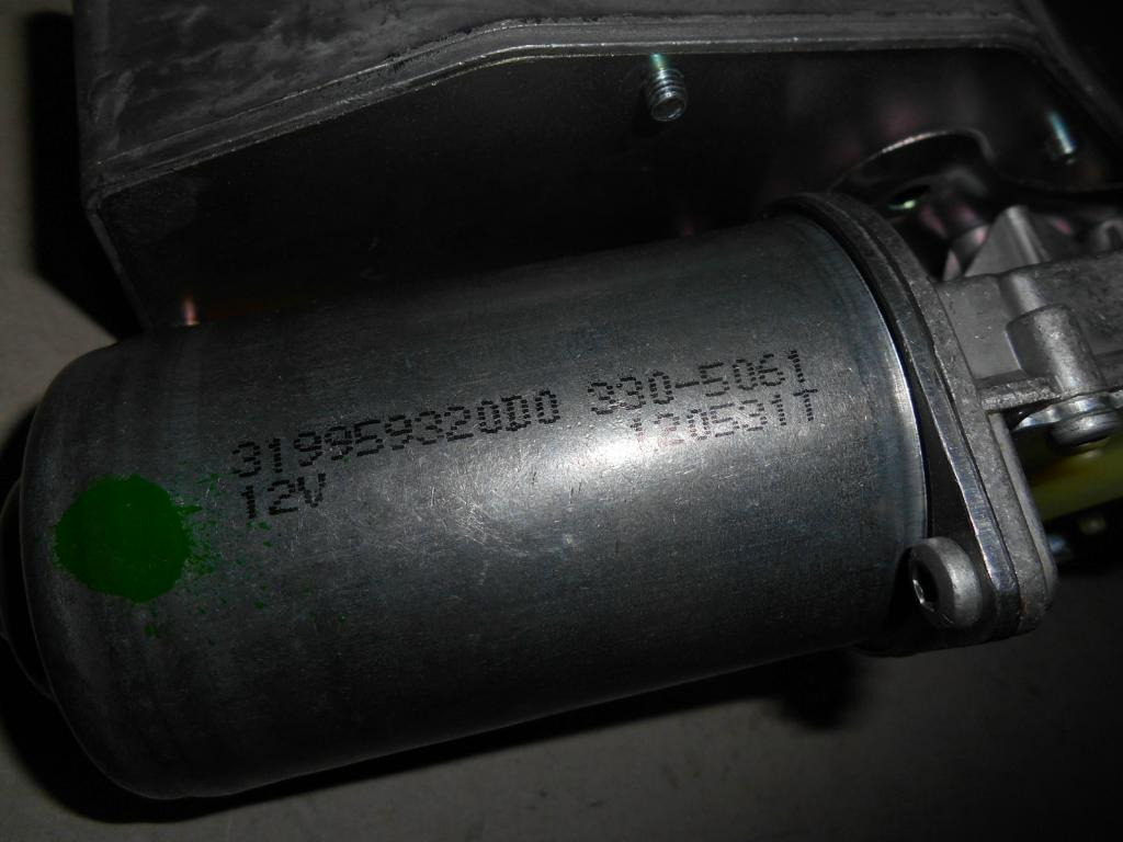 Caterpillar 3305061 - - Vindrutetorkare för Byggmaskiner: bild 5 Caterpillar 3305061 - - Vindrutetorkare för Byggmaskiner: bild 5