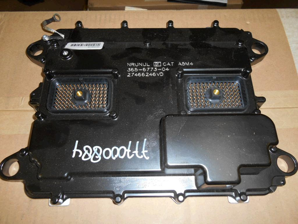 Ny Kontrollenhet för Byggmaskiner Caterpillar 3656773: bild 6 Ny Kontrollenhet för Byggmaskiner Caterpillar 3656773: bild 6