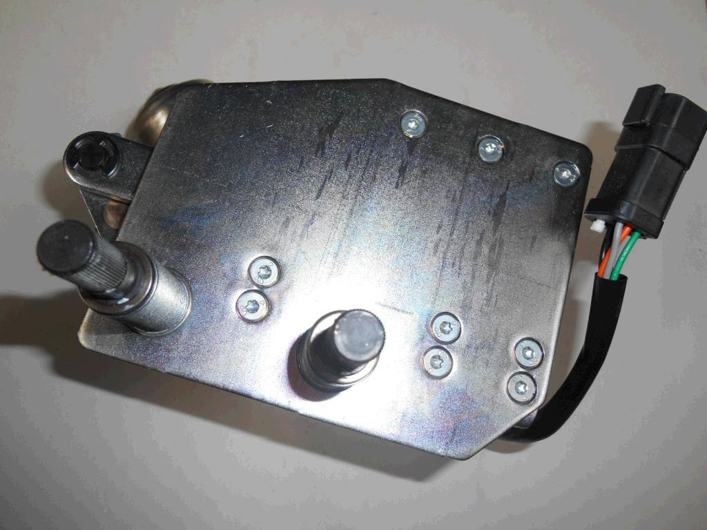 Caterpillar 3732413 - - Vindrutetorkare för Byggmaskiner: bild 5 Caterpillar 3732413 - - Vindrutetorkare för Byggmaskiner: bild 5