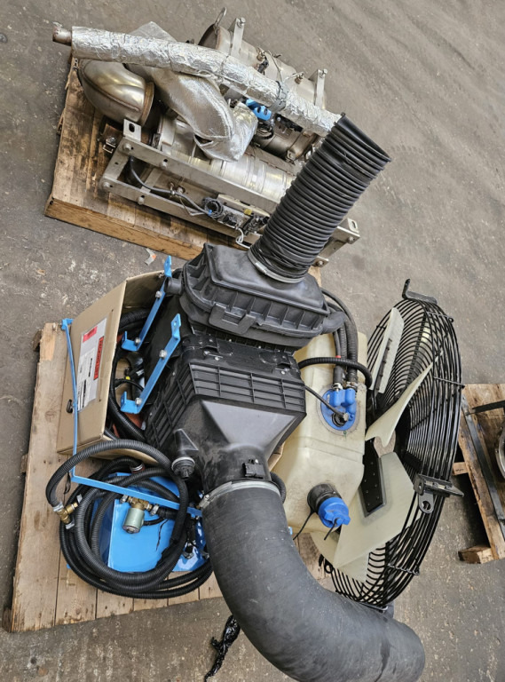 Cummins QSB6.7 - 5317106 - Motor för Byggmaskiner: bild 4 Cummins QSB6.7 - 5317106 - Motor för Byggmaskiner: bild 4