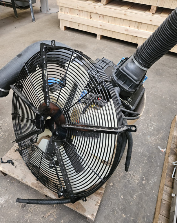 Cummins QSB6.7 - 5317106 - Motor för Byggmaskiner: bild 3 Cummins QSB6.7 - 5317106 - Motor för Byggmaskiner: bild 3