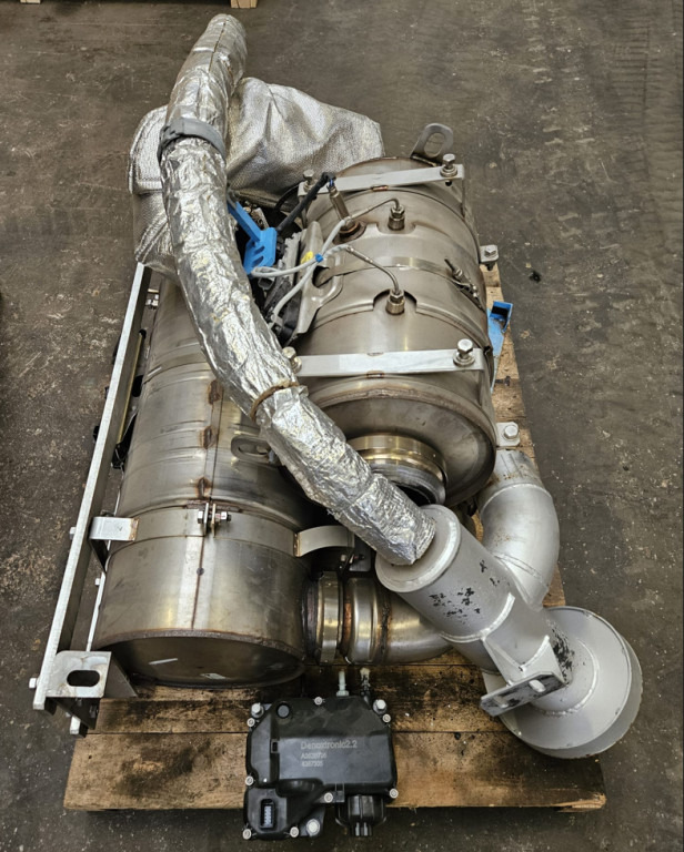 Cummins QSB6.7 - QSB6.7-4C - Motor för Byggmaskiner: bild 2 Cummins QSB6.7 - QSB6.7-4C - Motor för Byggmaskiner: bild 2