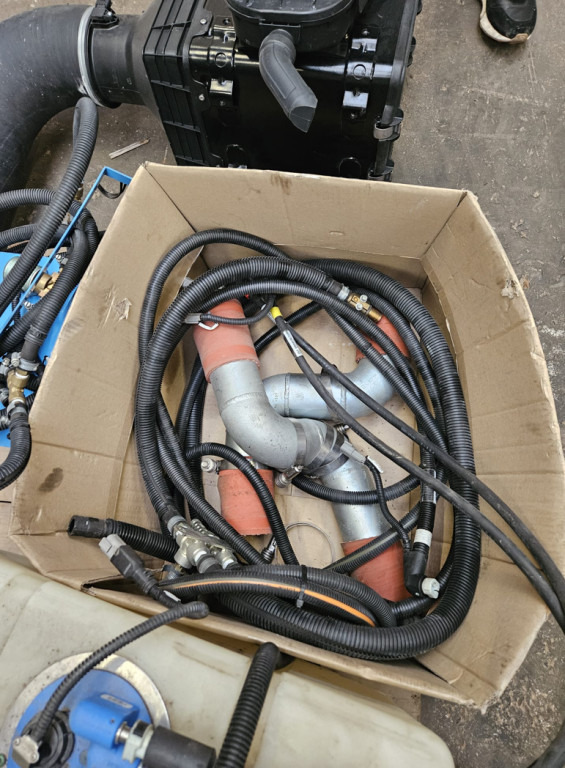 Cummins QSB6.7 - QSB6.7-4C - Motor för Byggmaskiner: bild 5 Cummins QSB6.7 - QSB6.7-4C - Motor för Byggmaskiner: bild 5