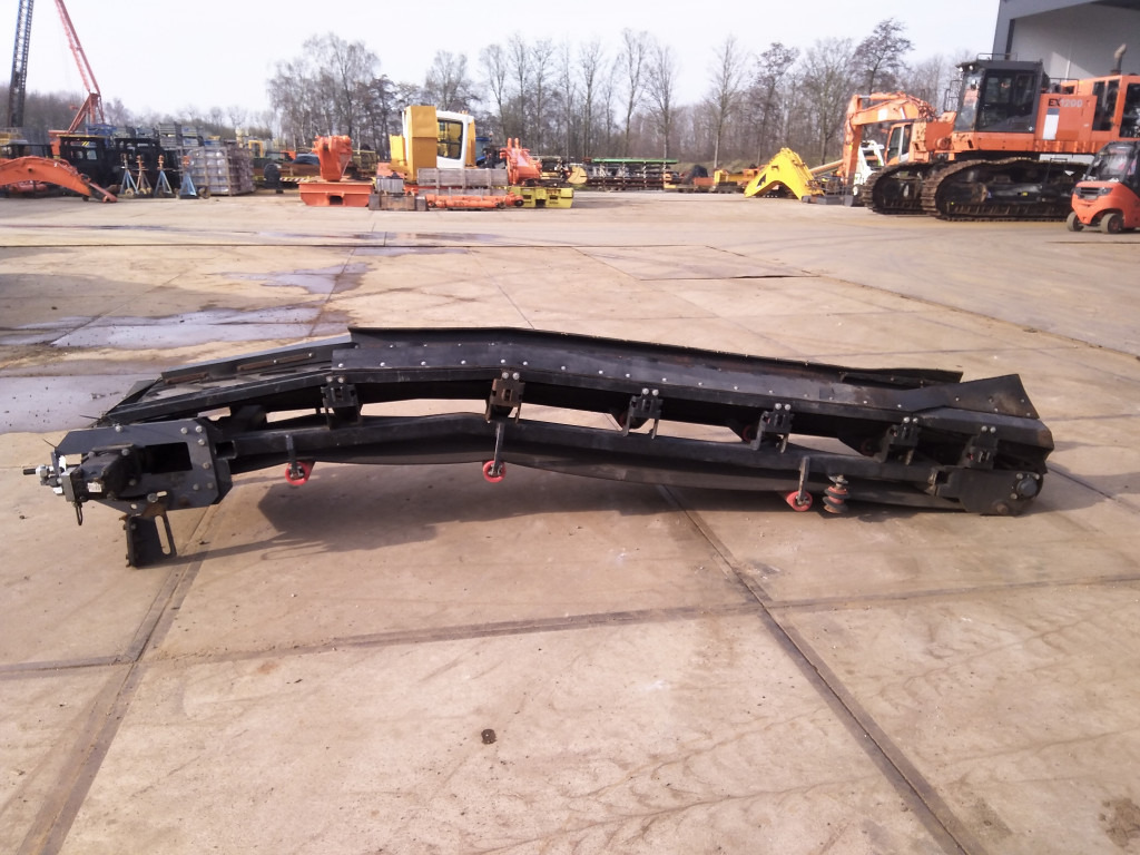 Dynapac PL1000F - - Transportband: bild 1 Dynapac PL1000F - - Transportband: bild 1