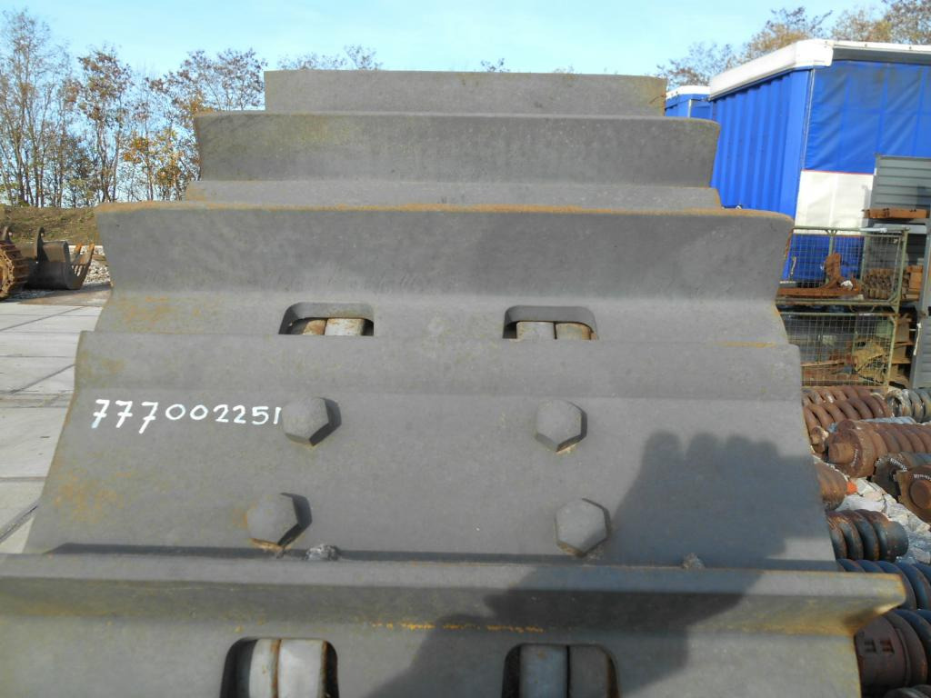 Fiat 70691618 2C - - Larvband för Byggmaskiner: bild 3 Fiat 70691618 2C - - Larvband för Byggmaskiner: bild 3