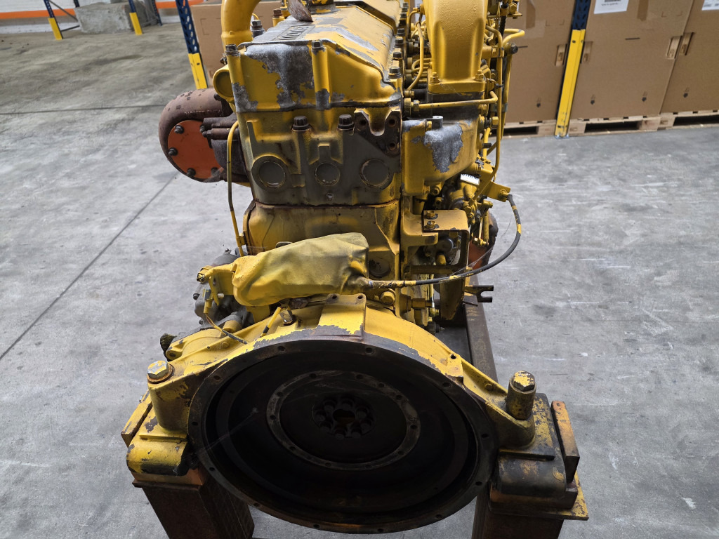 Fiat Hitachi 6RB1 - Motor för Byggmaskiner: bild 3 Fiat Hitachi 6RB1 - Motor för Byggmaskiner: bild 3