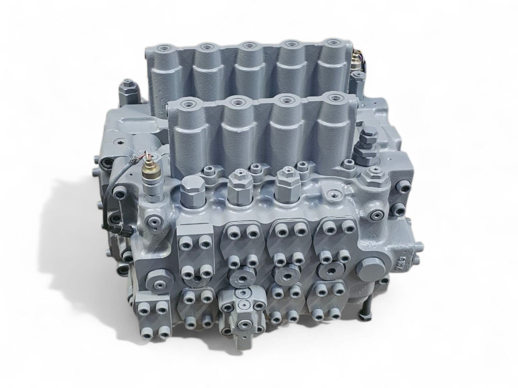 Hitachi 4311602 - UHX36-51(8) - Hydraulventil för Byggmaskiner: bild 1 Hitachi 4311602 - UHX36-51(8) - Hydraulventil för Byggmaskiner: bild 1