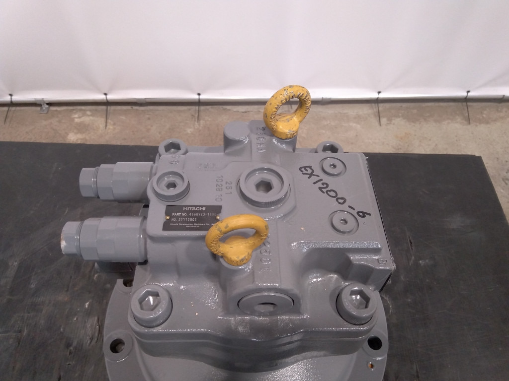 Hitachi 4668923 - 4637117 - Svängmotor för Byggmaskiner: bild 2 Hitachi 4668923 - 4637117 - Svängmotor för Byggmaskiner: bild 2